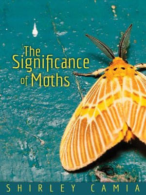 cover image of The Significance of Moths